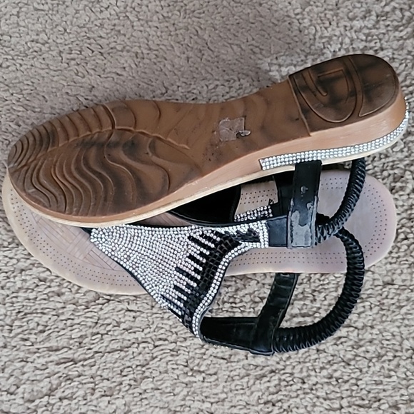 Sparkle Sandals - Picture 3 of 3